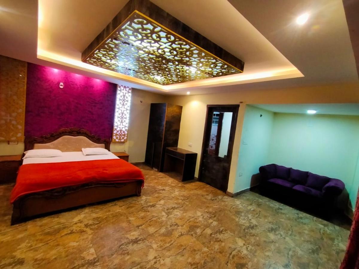 Magic Mist Resort Уті Екстер'єр фото