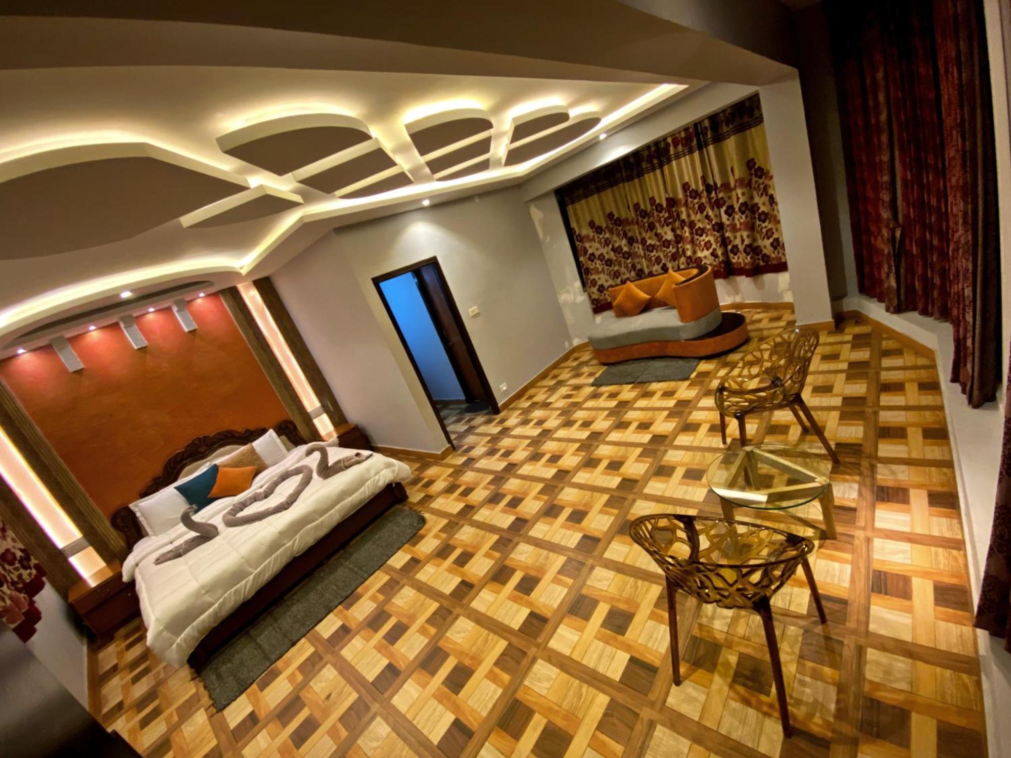 Magic Mist Resort Уті Екстер'єр фото