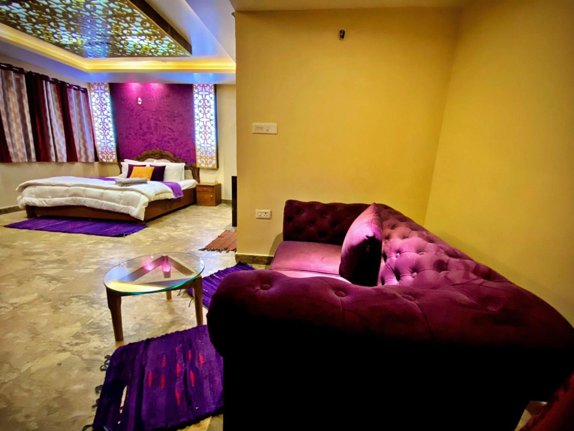 Magic Mist Resort Уті Екстер'єр фото