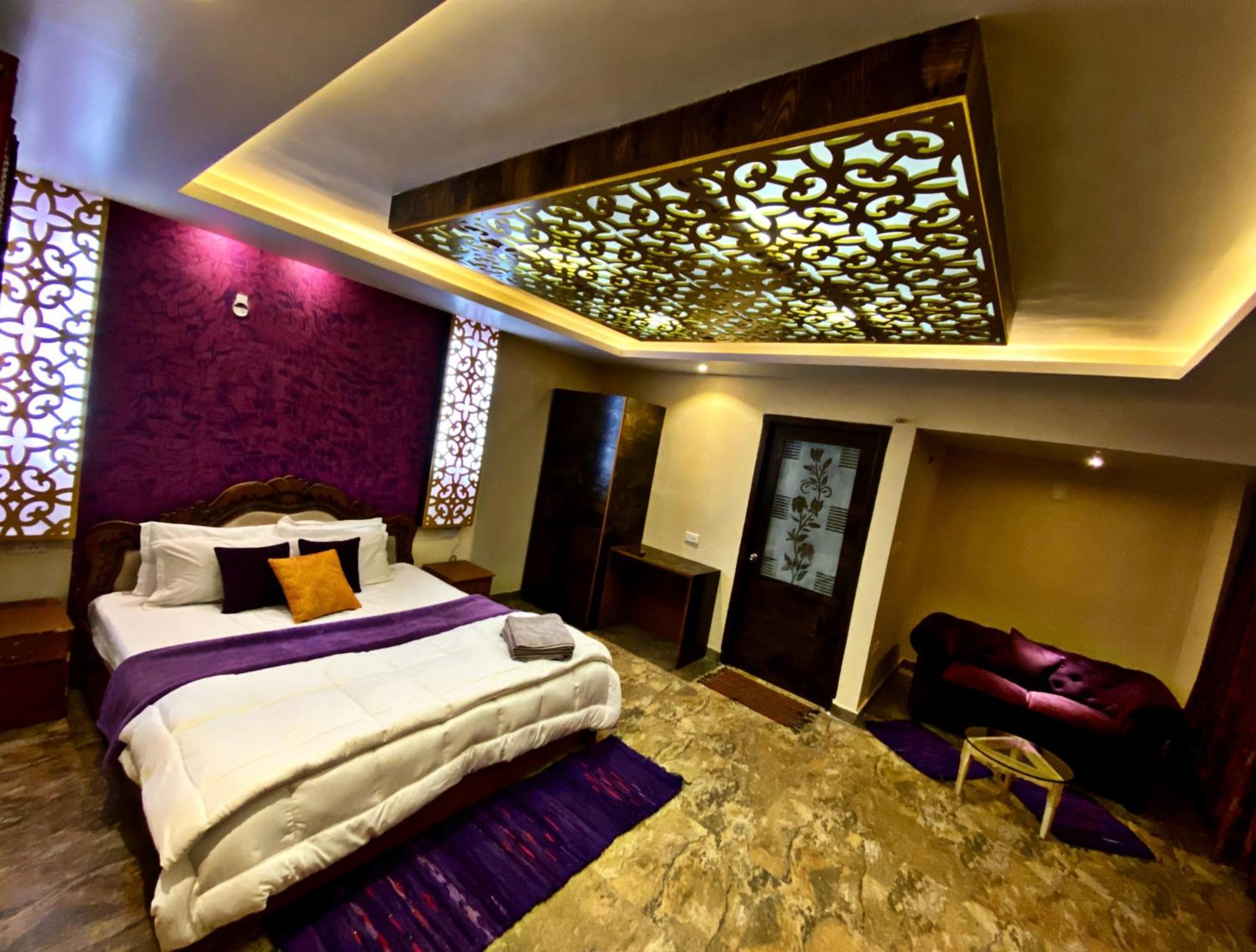 Magic Mist Resort Уті Екстер'єр фото