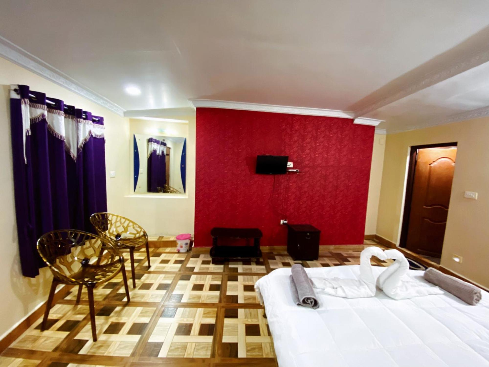 Magic Mist Resort Уті Екстер'єр фото