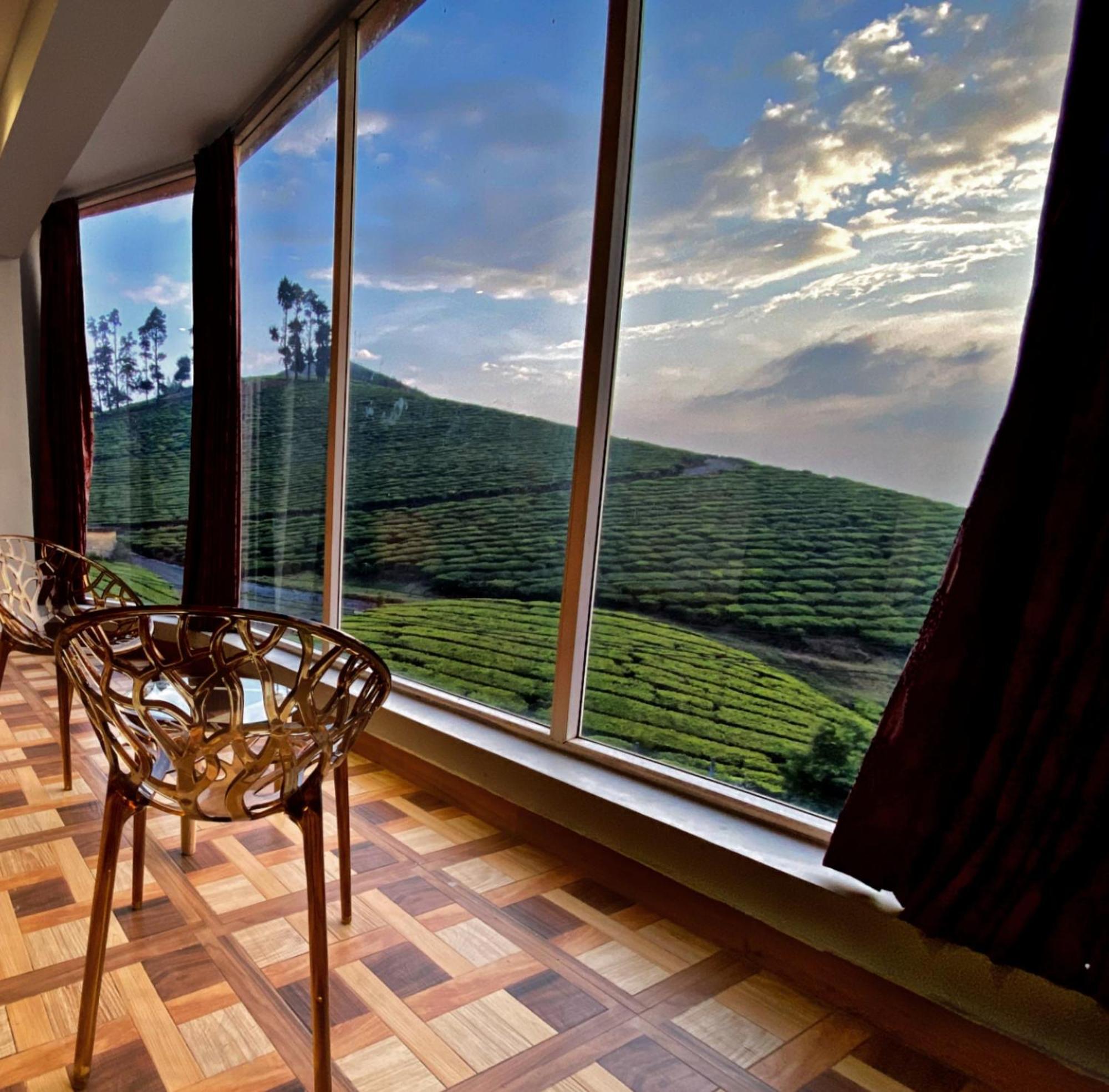 Magic Mist Resort Уті Екстер'єр фото