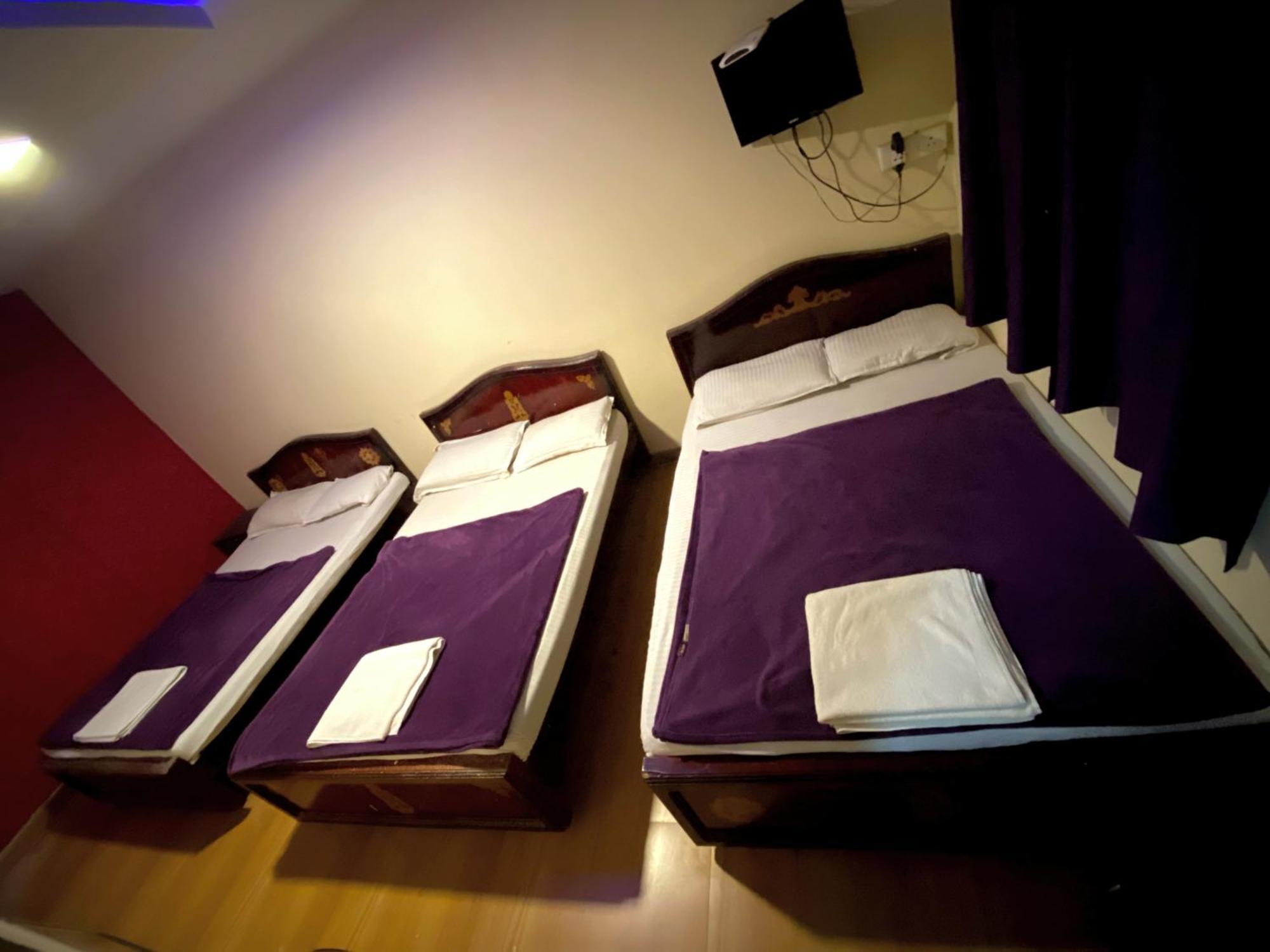 Magic Mist Resort Уті Екстер'єр фото