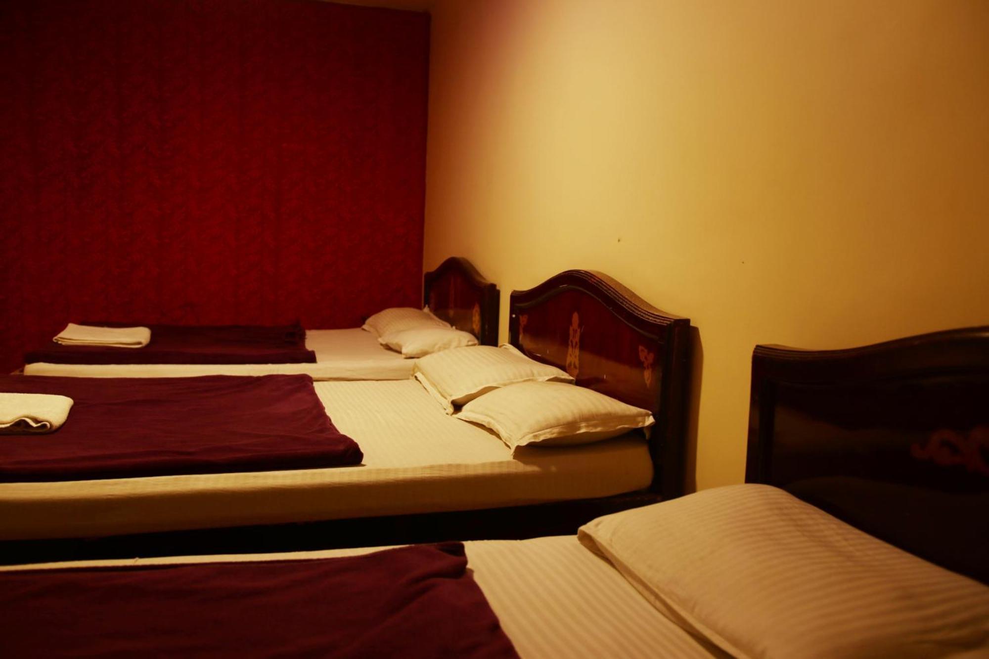 Magic Mist Resort Уті Екстер'єр фото