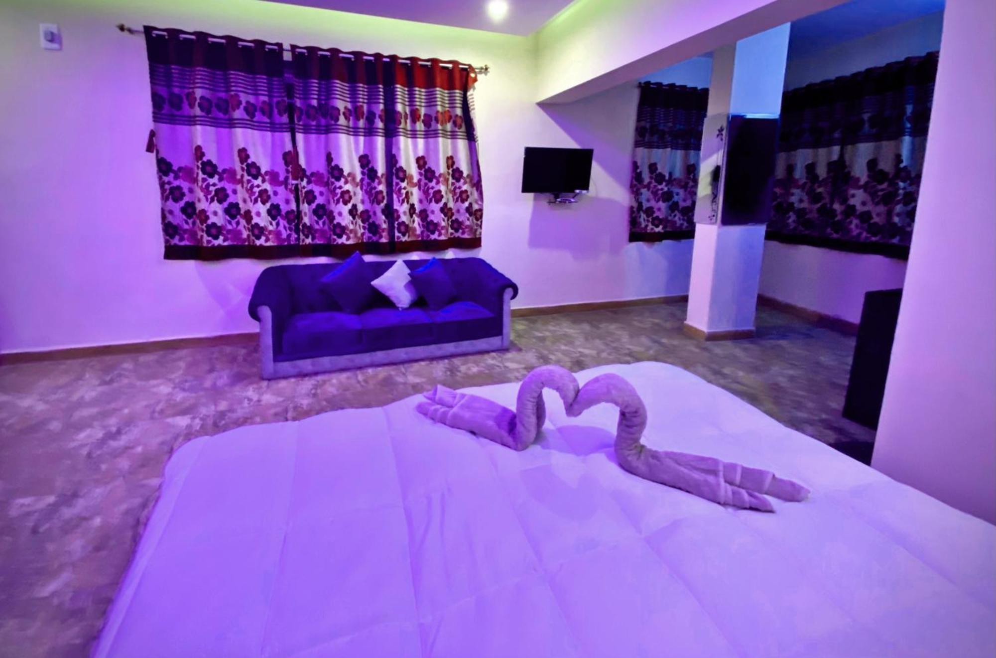 Magic Mist Resort Уті Екстер'єр фото
