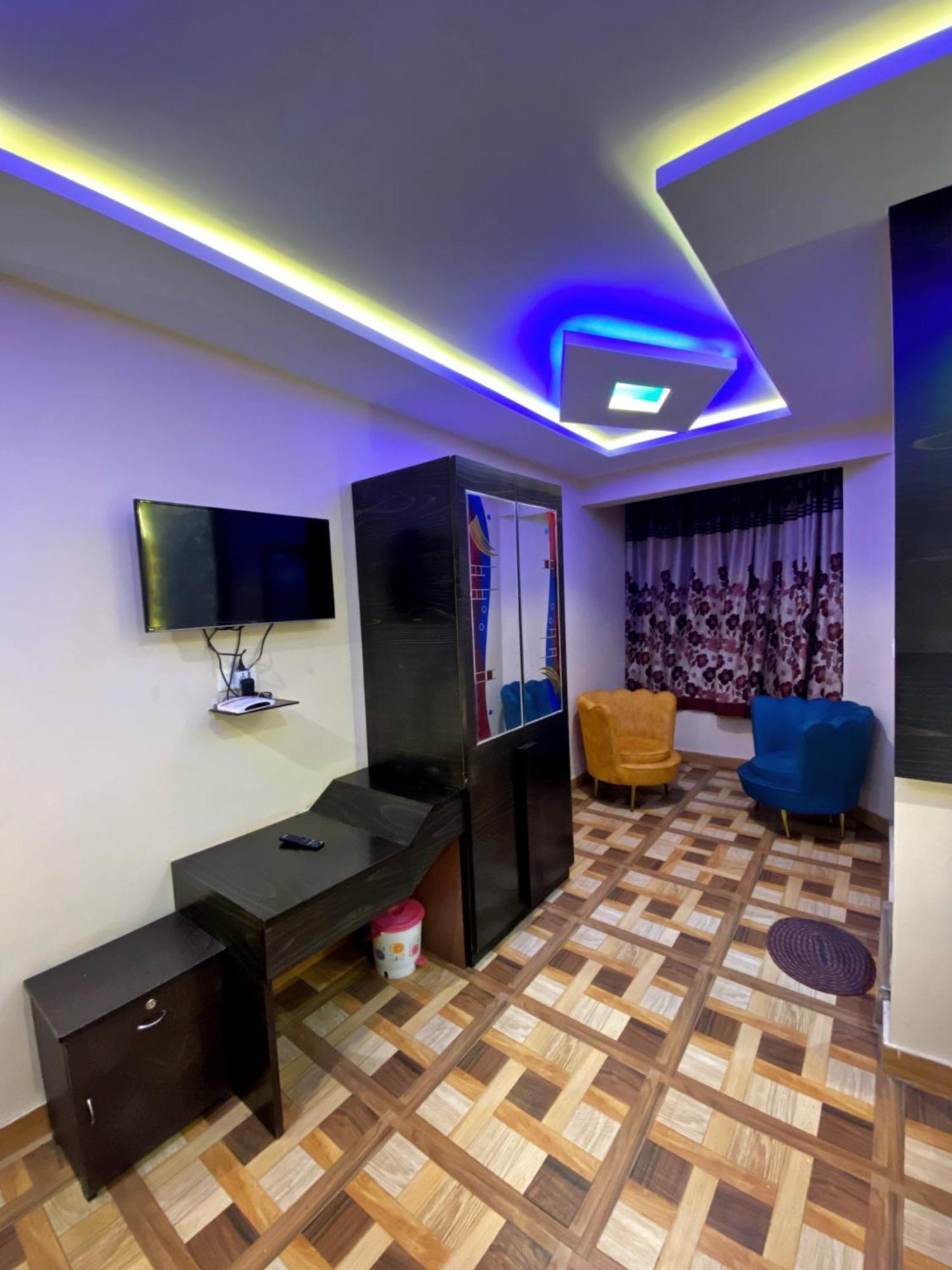 Magic Mist Resort Уті Екстер'єр фото